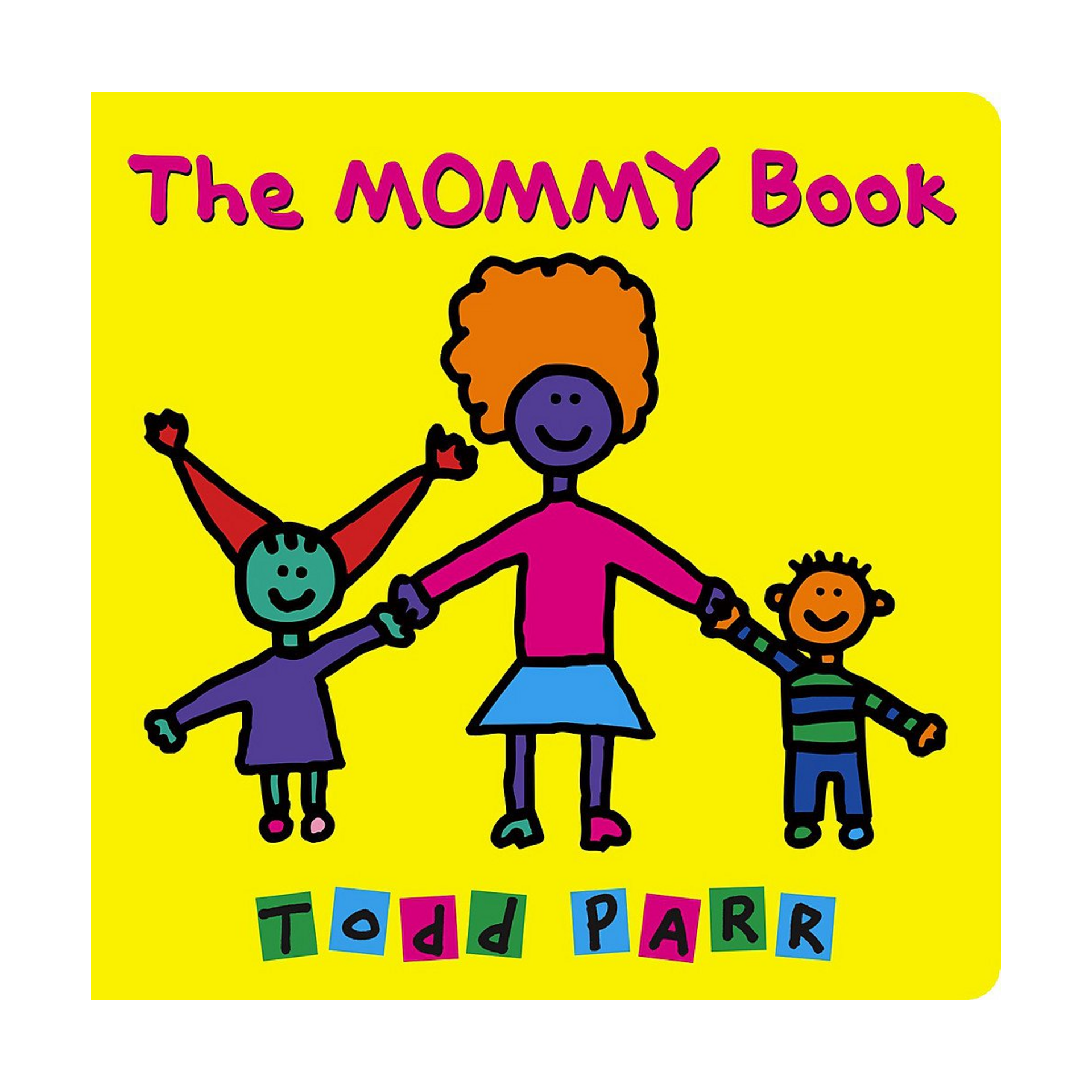 Ingram The Mommy Book Board Book - $7.06.