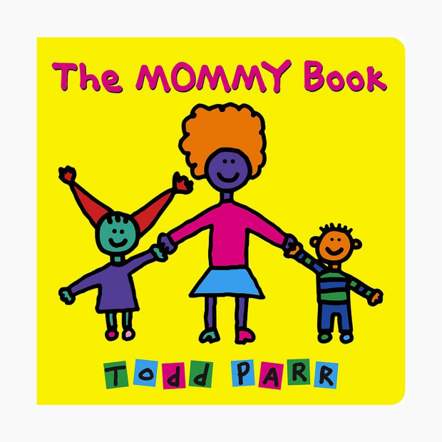 Ingram The Mommy Book Board Book.