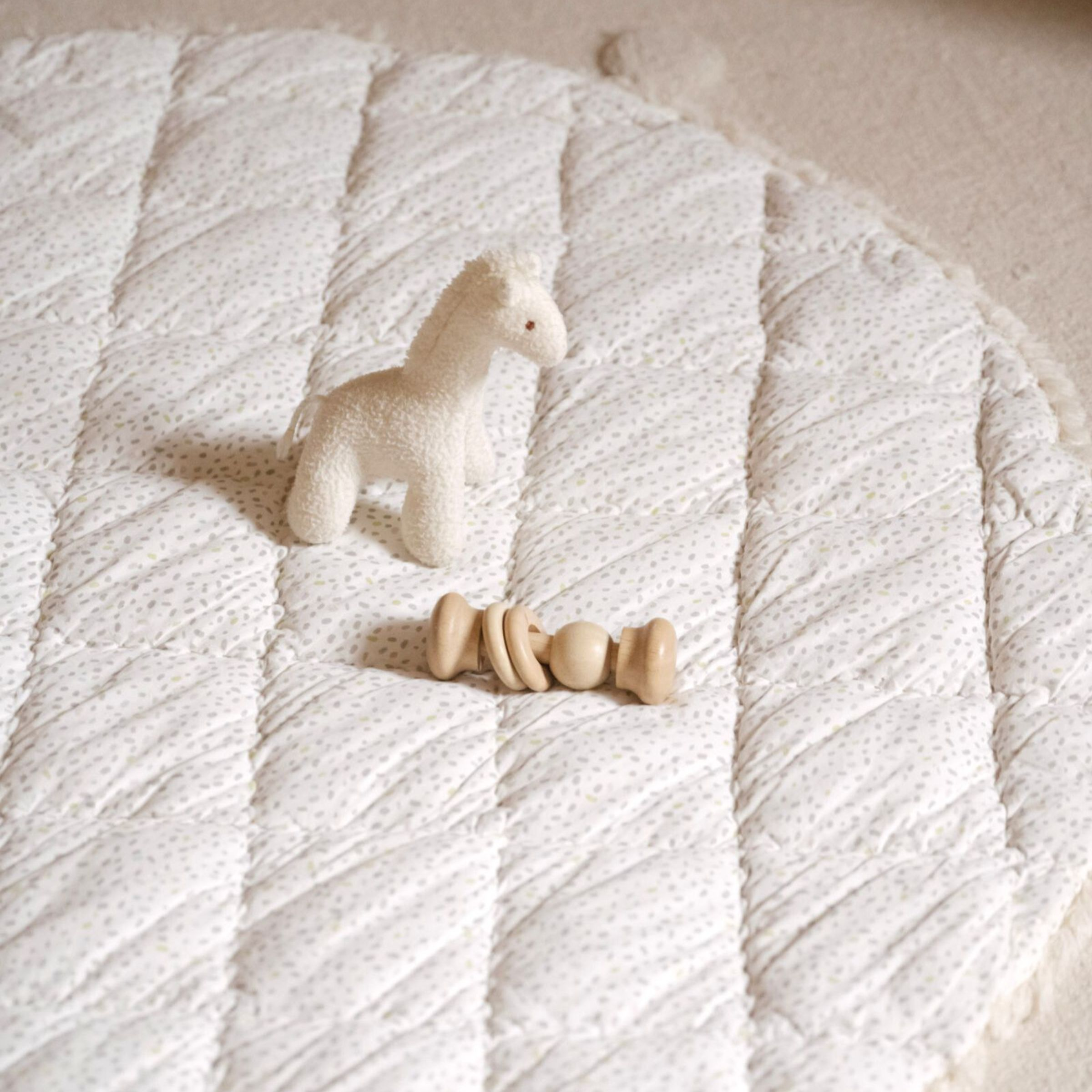 Pehr Printed Baby Play Mat - Magical Forest.