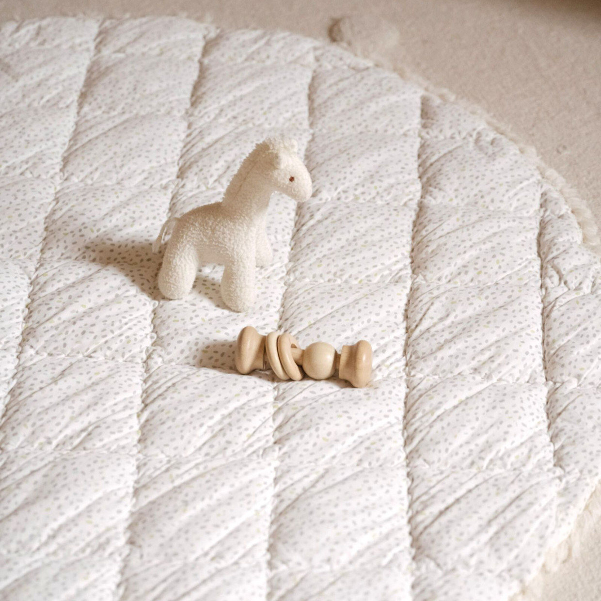 Pehr Printed Baby Play Mat - Magical Forest.