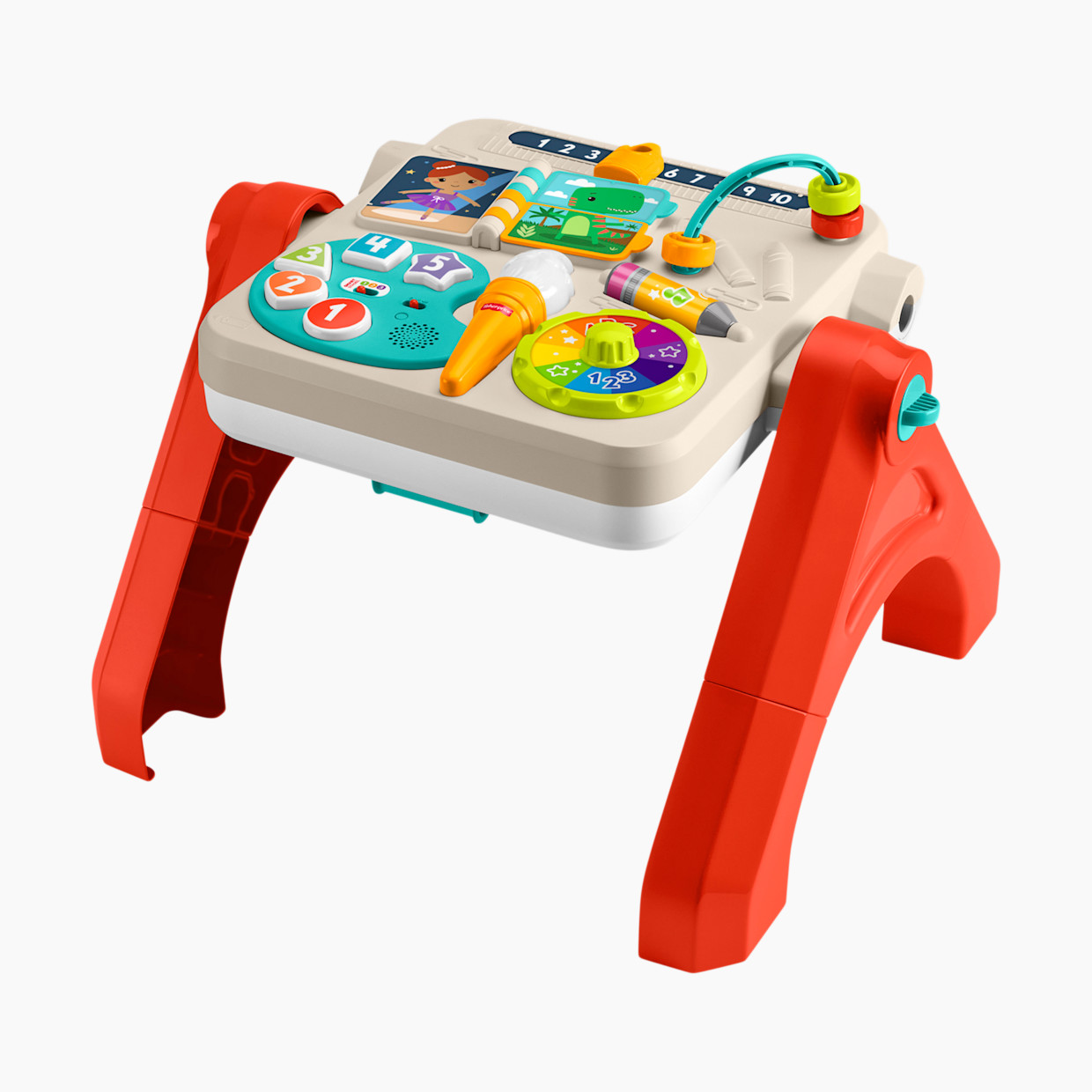 Fisher-Price Laugh & Learn 4-in-1 Table To Easel.