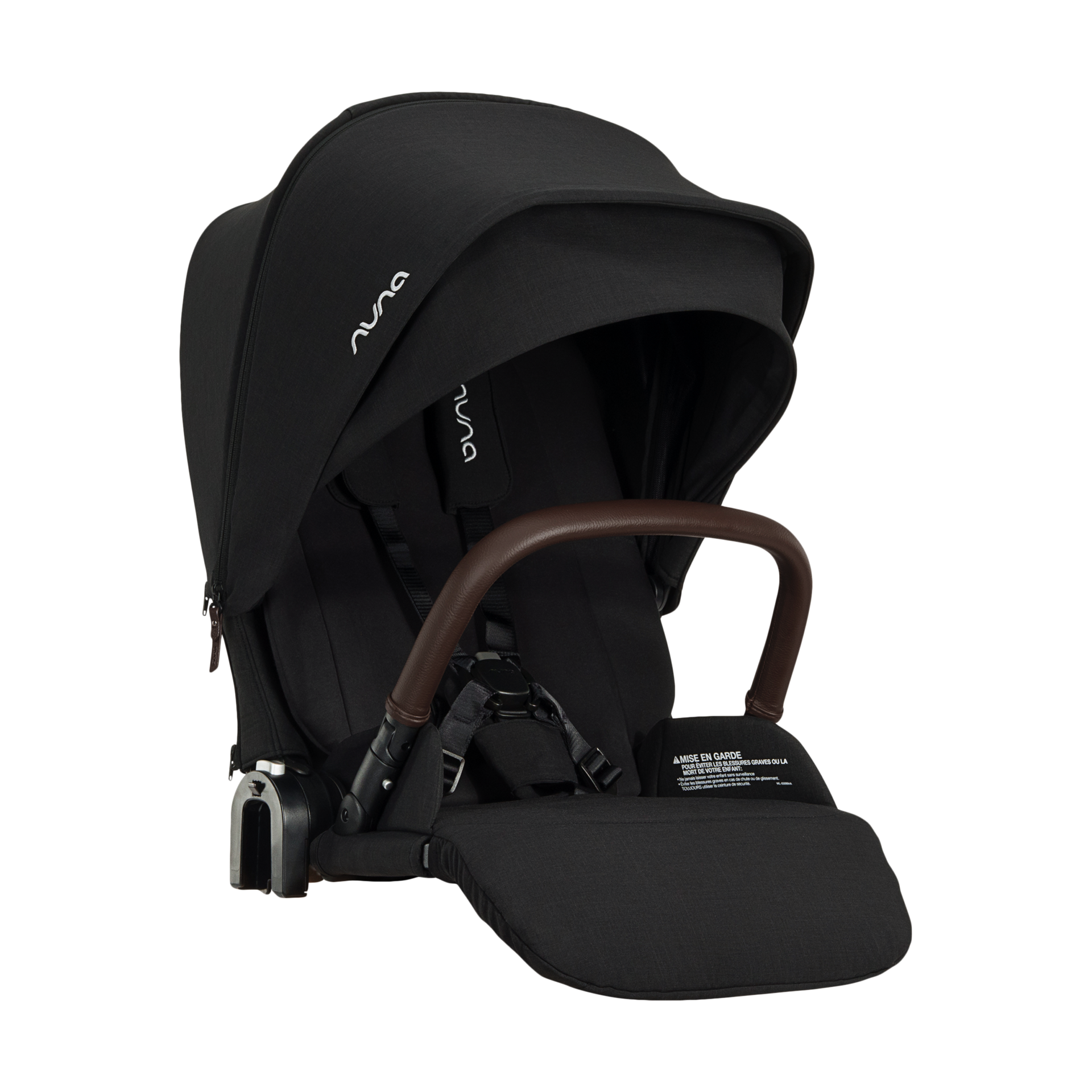Nuna Flex System Stroller Seat.
