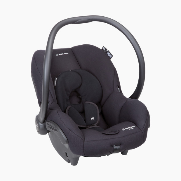 Maxi-Cosi Mico 30 Infant Car Seat - Night Black.