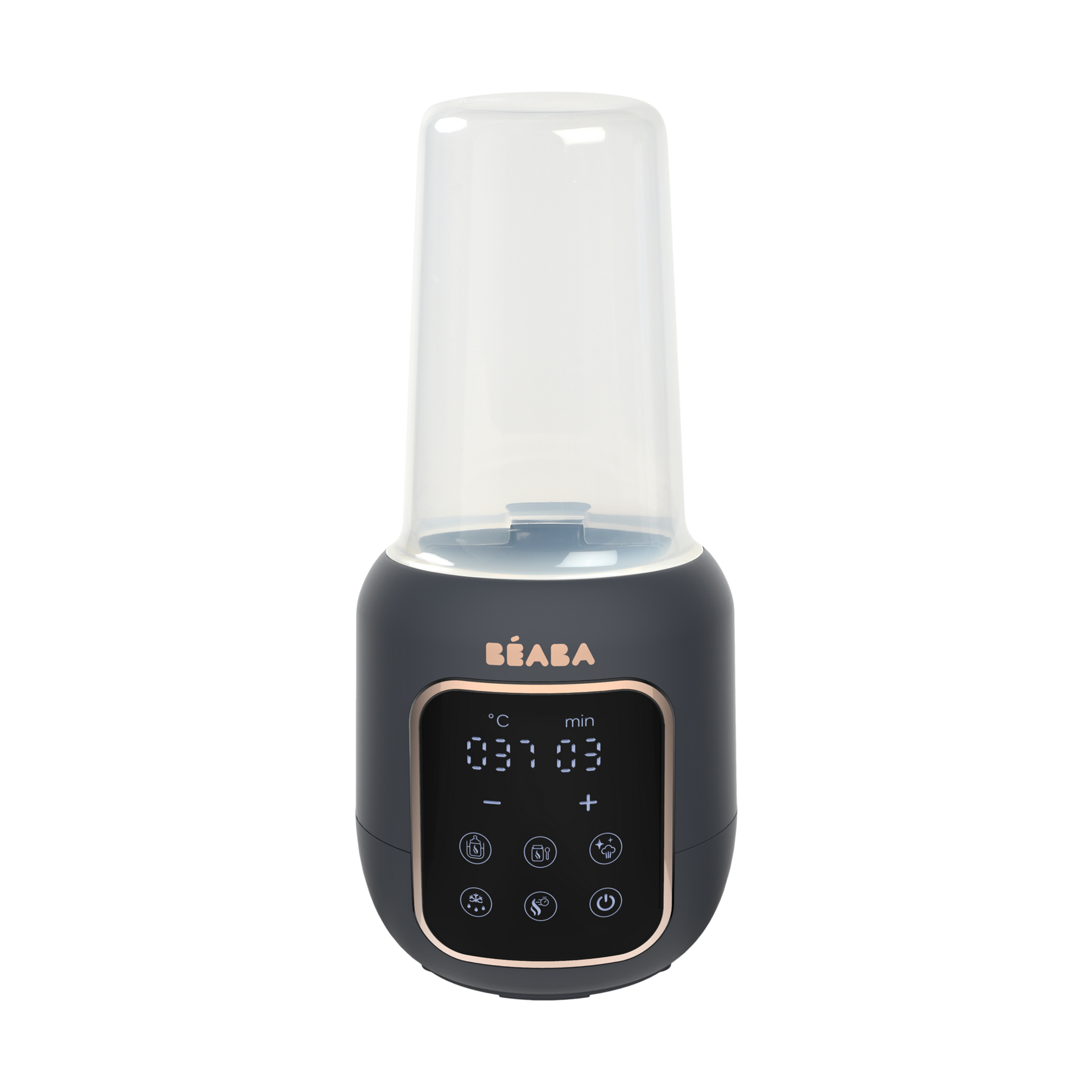 Beaba Multi Milk Baby Bottle & Jar Warmer.
