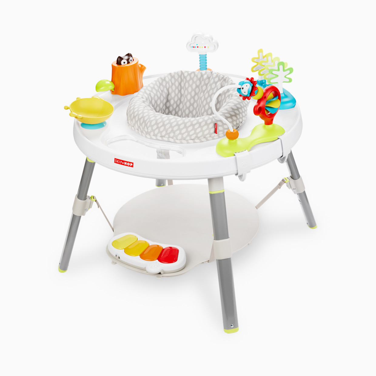 Skip Hop Explore & More 3-Stage Activity Center.