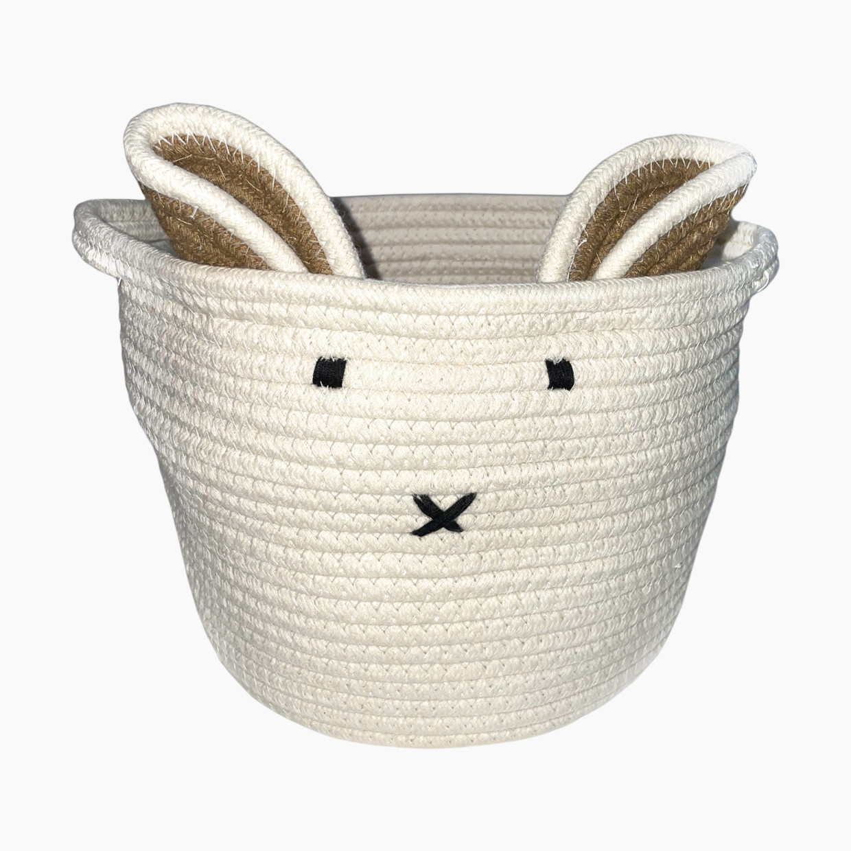 Levtex Baby Rope Storage Basket - Bunny.