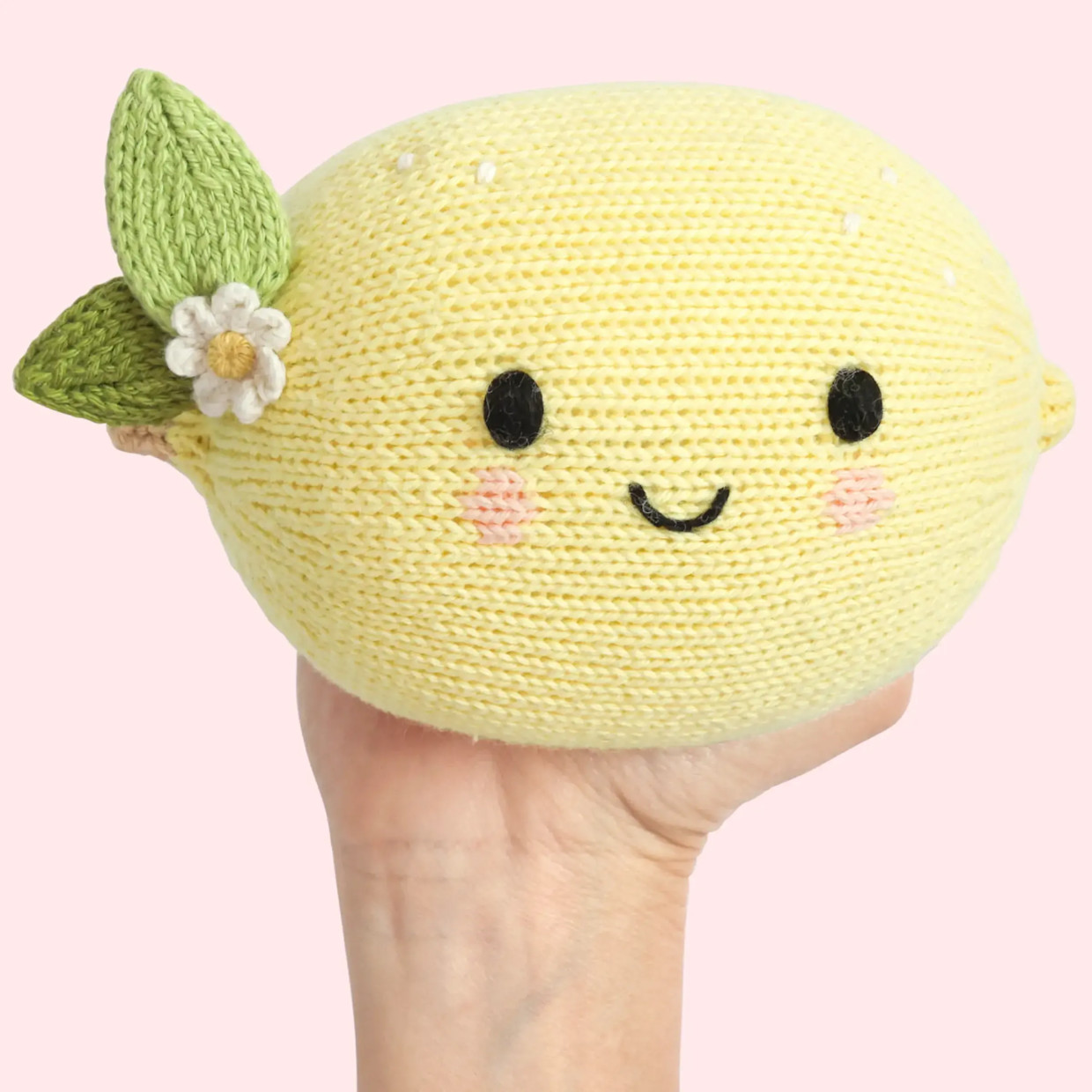 cuddle+kind Baby Fruit - Lemon.