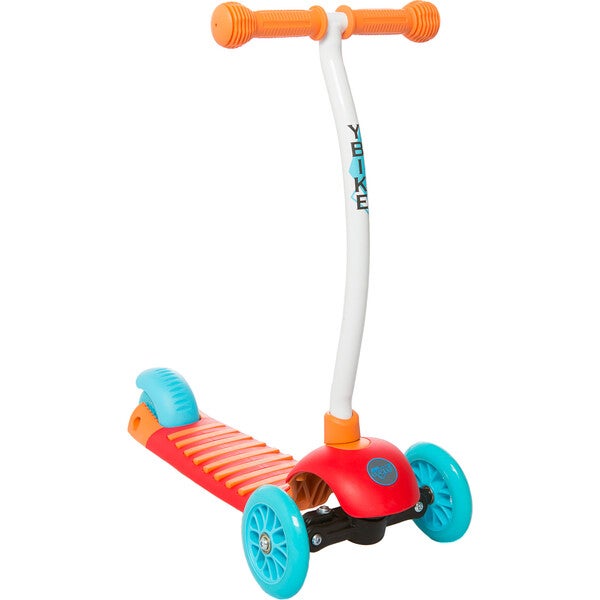 YBIKE Cruze 3-Wheel Kick Scooter - $89.99.