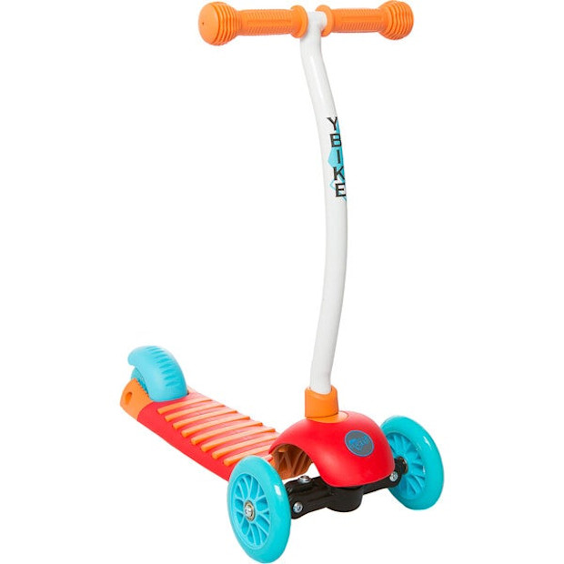YBIKE Cruze 3-Wheel Kick Scooter - $89.99.