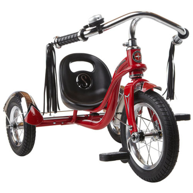The Schwinn Roadster - Red - $111.10.