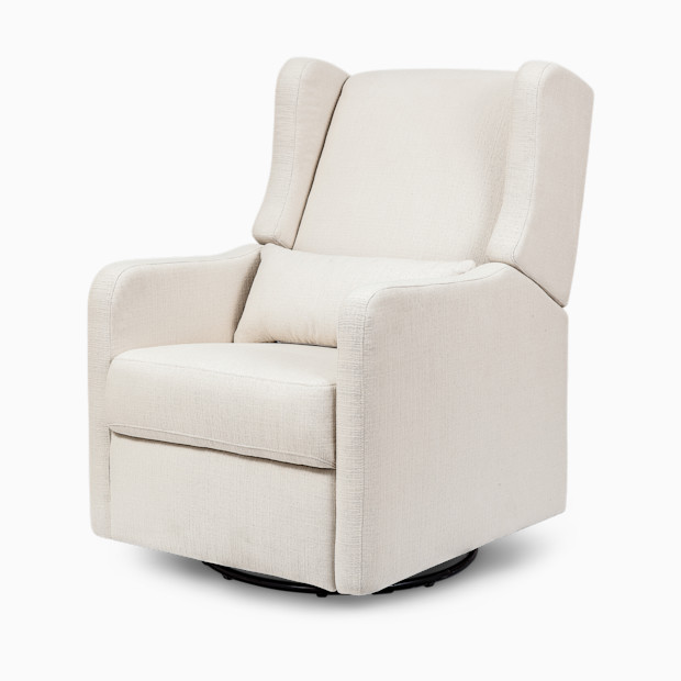 Carter's by daVinci Arlo Recliner and Swivel Glider.