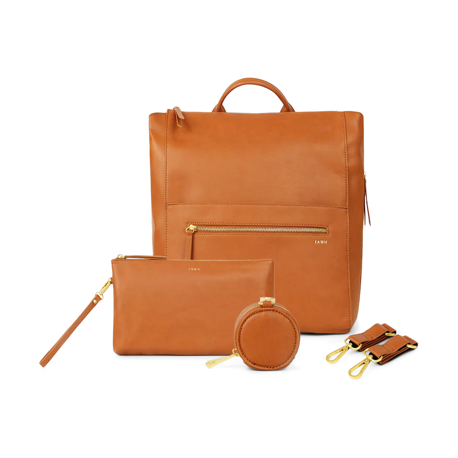 Square Diaper Bag Bundle 