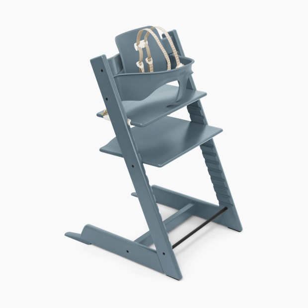 Stokke Tripp Trapp High Chair - Fjord Blue.