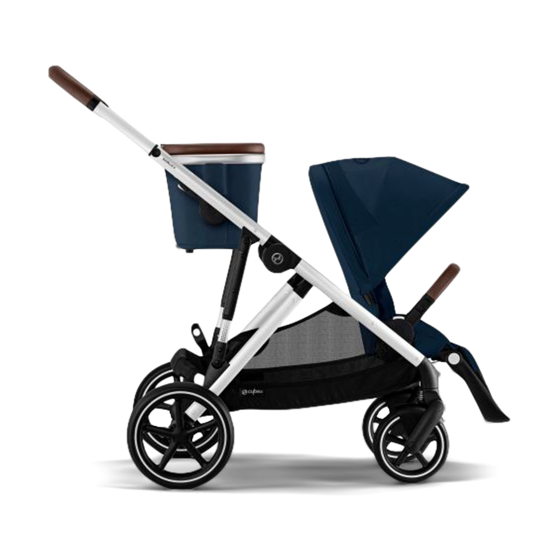 Thumbnail of Ocean Blue/Silver Frame