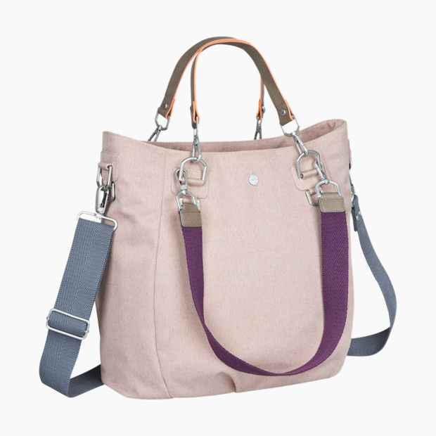 Lassig Mix 'N Match Diaper Bag - Rose.