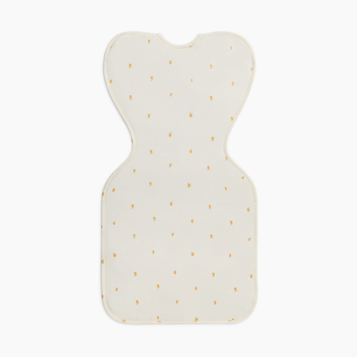 Love to Dream Swaddle Up Bamboo Viscose 1.0 TOG - Lemons Cream, Newborn.