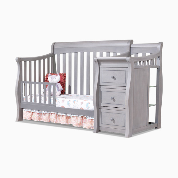 Sorelle Princeton Elite Crib & Changer.