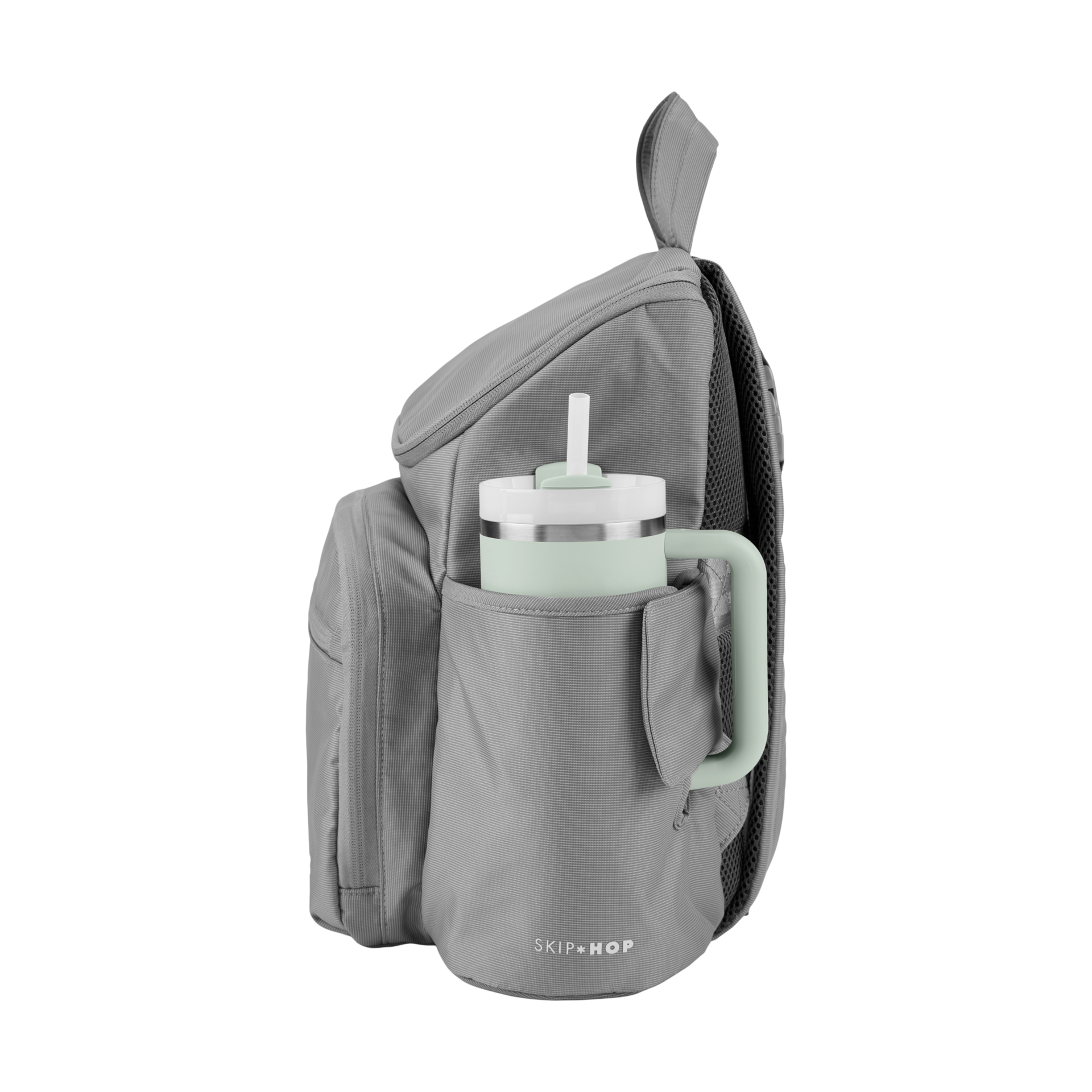 Skip Hop Forma Next Backpack Diaper Bag - Grey.