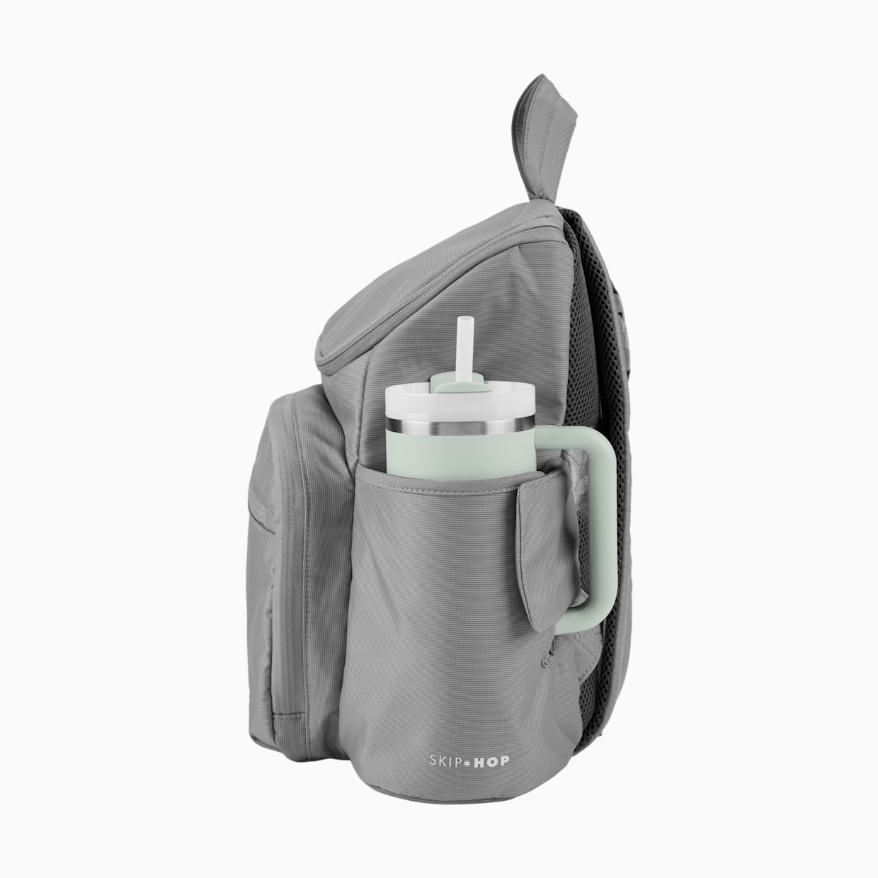 Skip Hop Forma Next Backpack Diaper Bag - Grey.