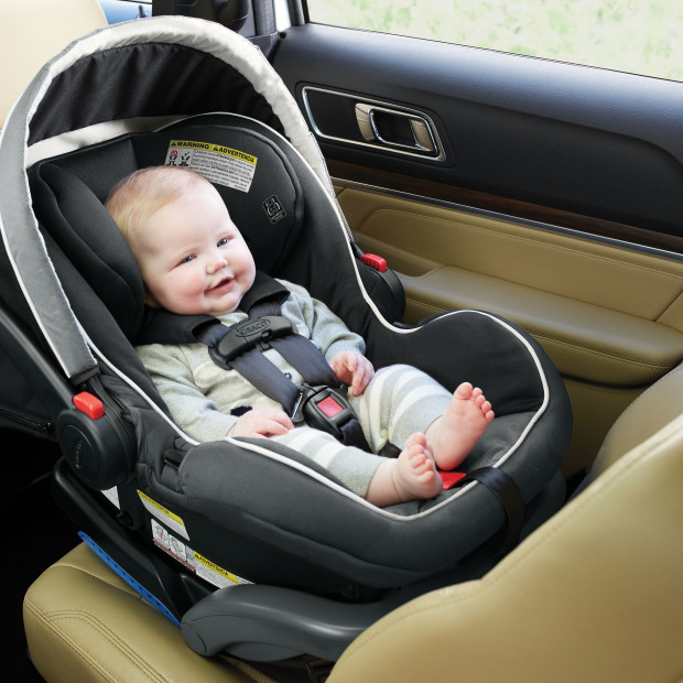 Graco Snugride Snuglock 35 Infant Car Seat Babylist - Infant Car Seat Limits Graco