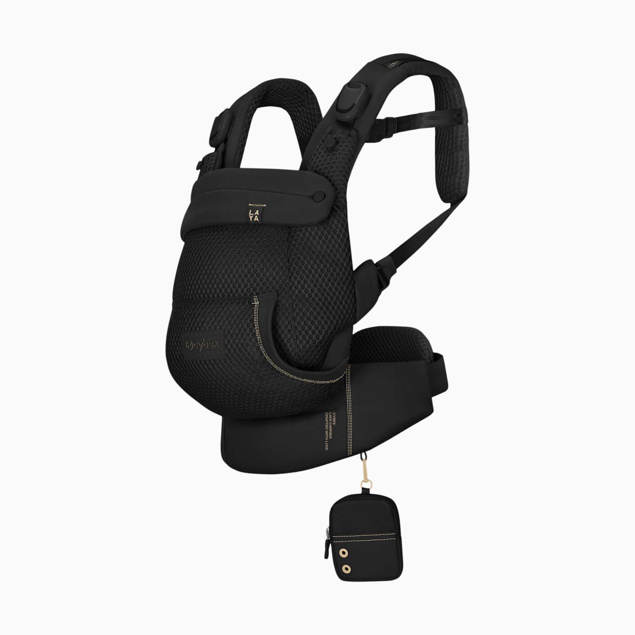 Cybex LAYA Carrier - Magic Black.