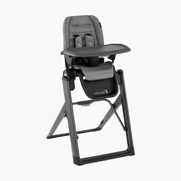 Baby Jogger City Bistro High Chair - Graphite.