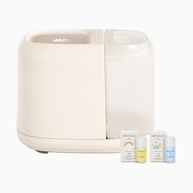 Canopy Large Room Humidifier Starter Set - Cream 2024.