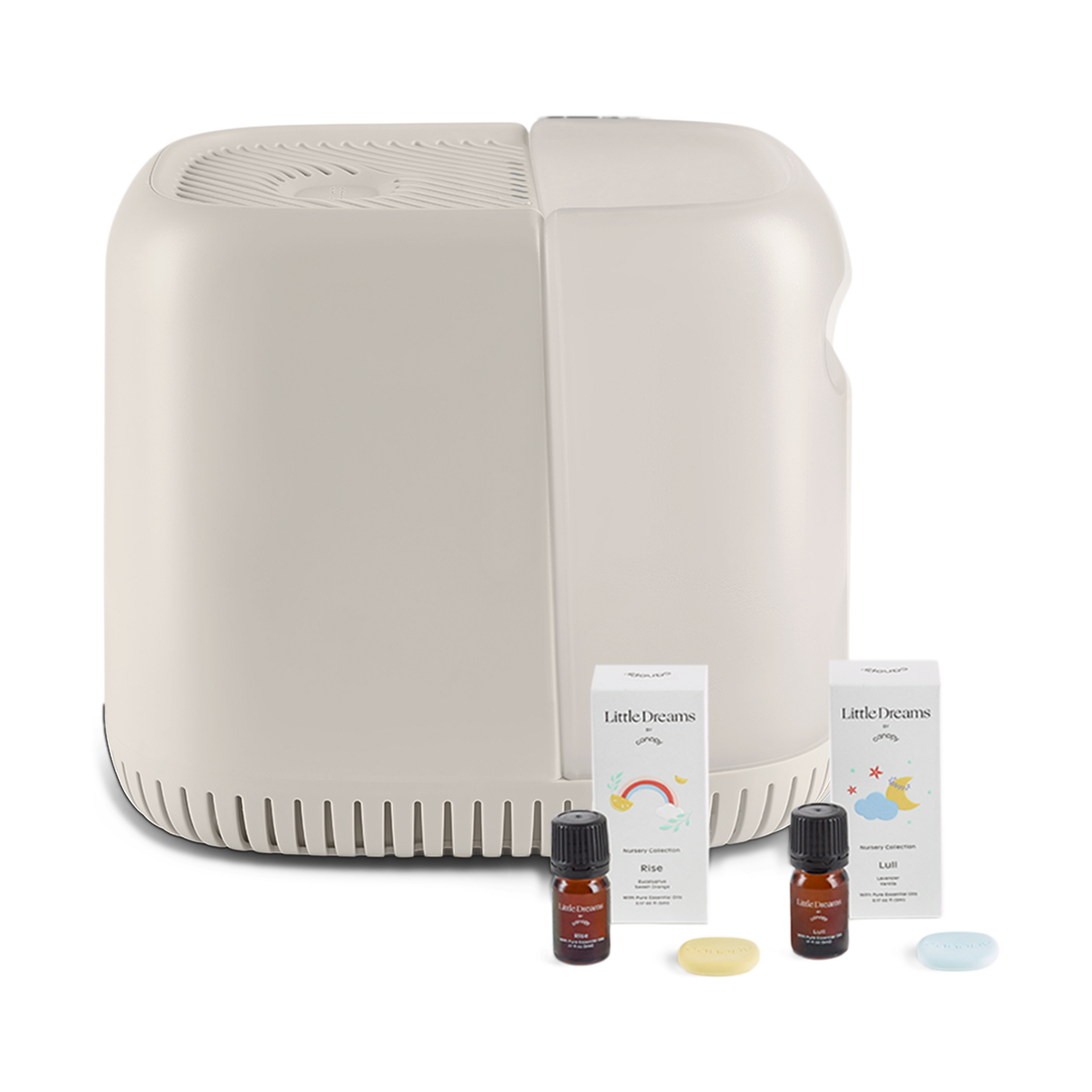 Canopy Humidifier Starter Set Moonstruck Babylist Shop