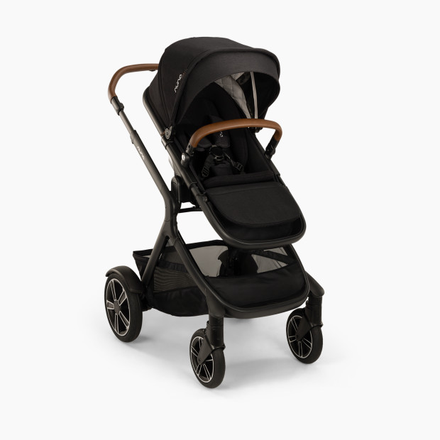 Nuna DEMI Next Stroller - Caviar - $950.00.