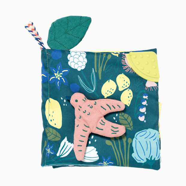 Manhattan Toy Soft Activity Crinkle Book.