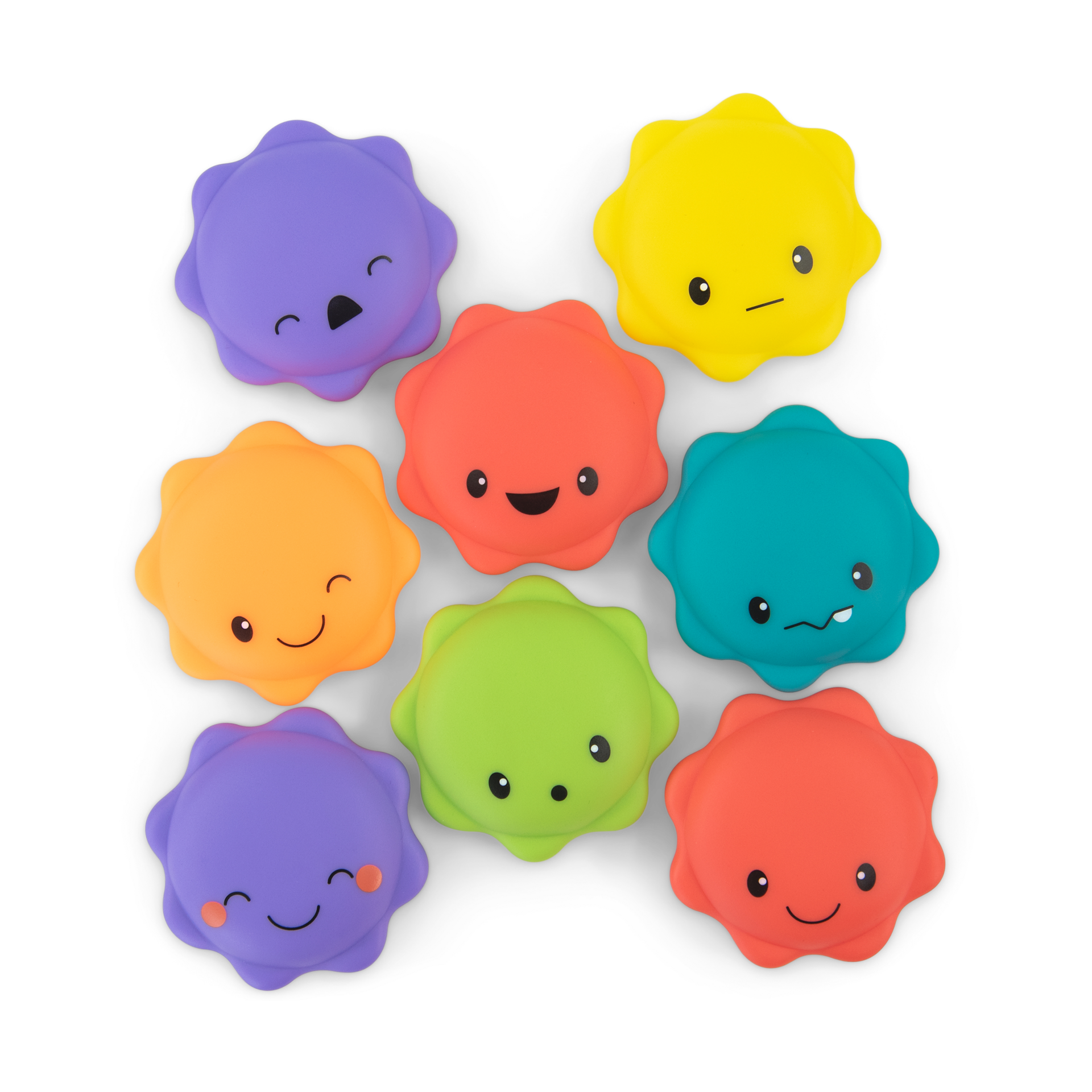 Sassy Macaron Squirter 8 PC.