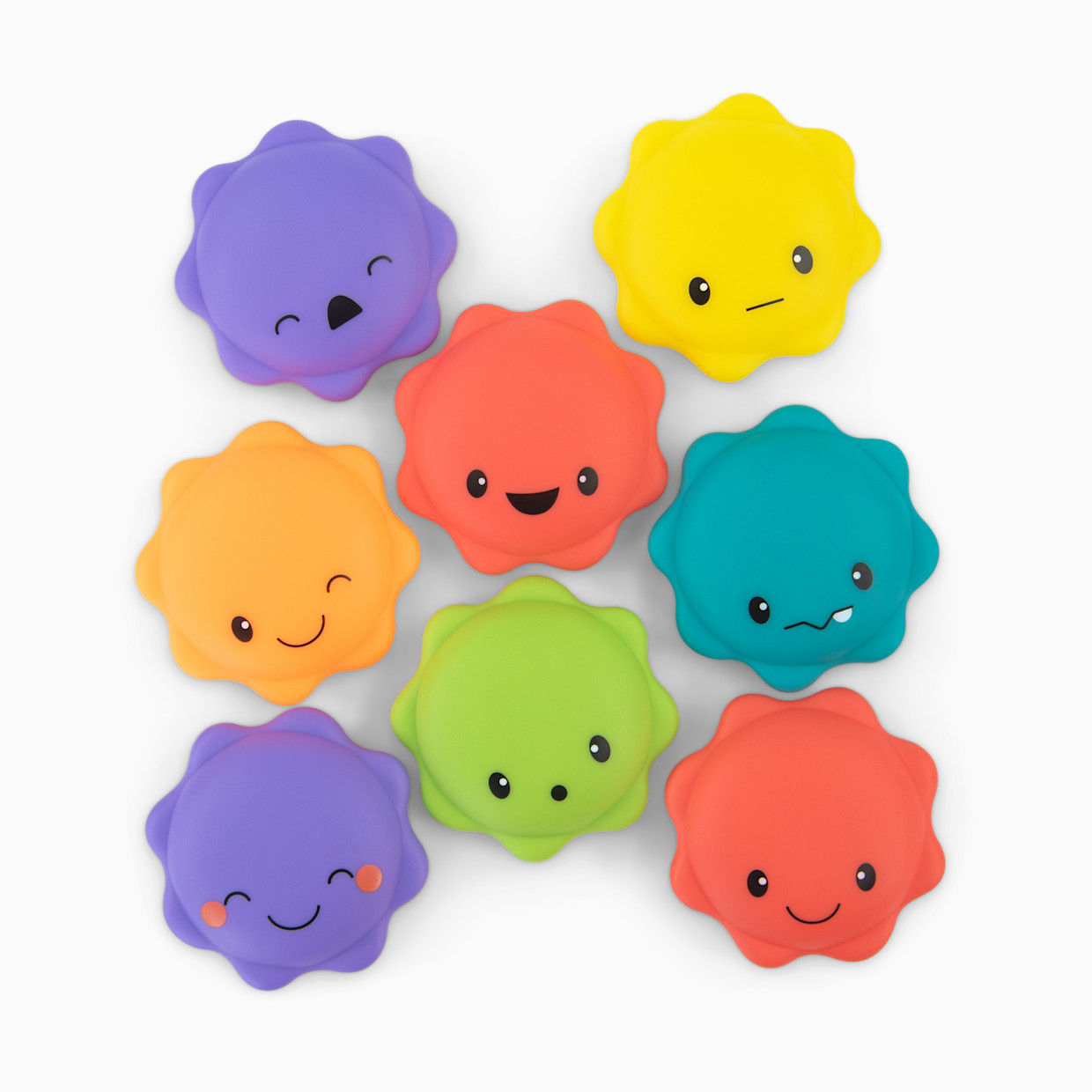 Sassy Macaron Squirter 8 PC.