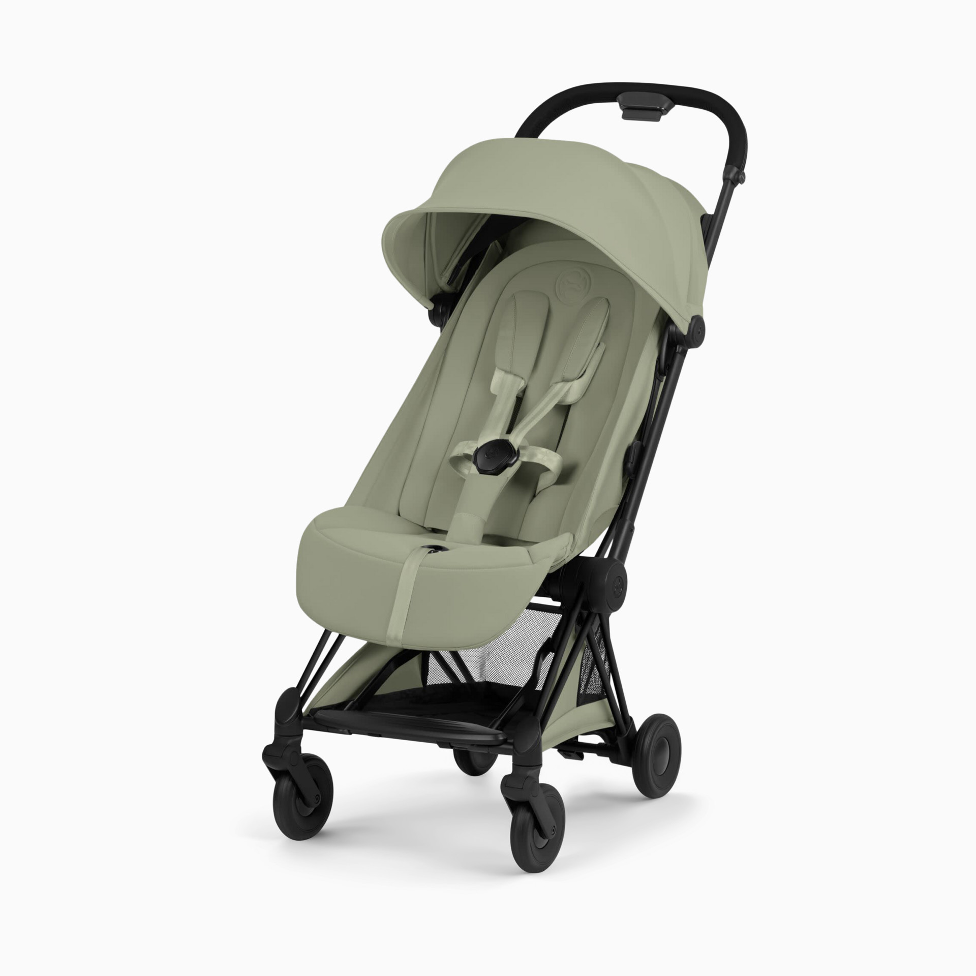 Cybex Coya Stroller - Style Collection - Rose Gold Frame/Coconut