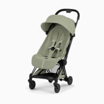 Thumbnail of Matte Black Frame/Sage Green Lux Seat