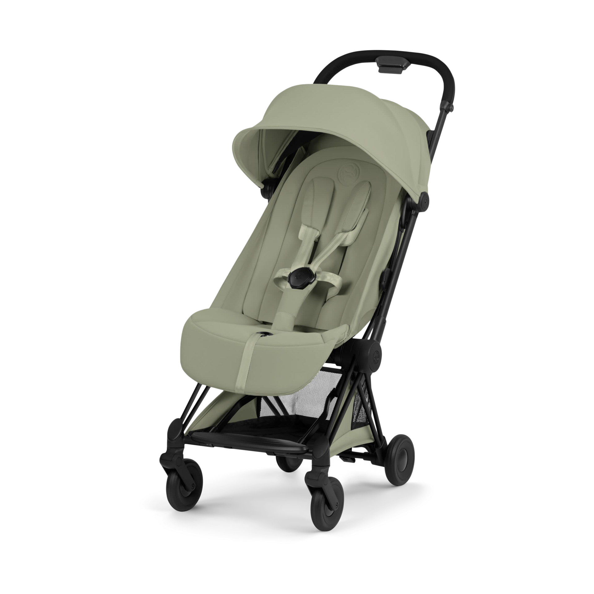 Thumbnail of Matte Black Frame/Sage Green Lux Seat