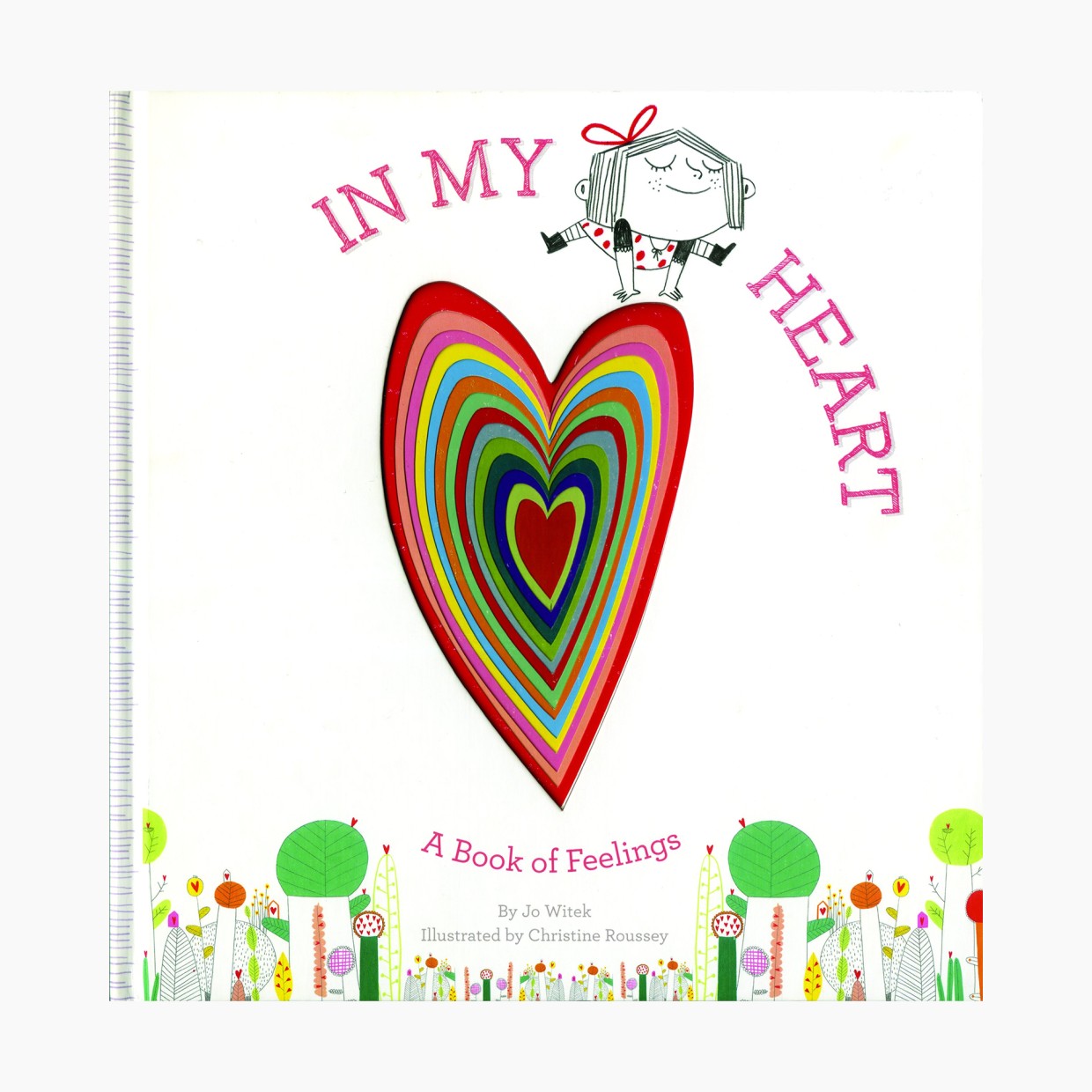 In My Heart: A Book of Feelings.