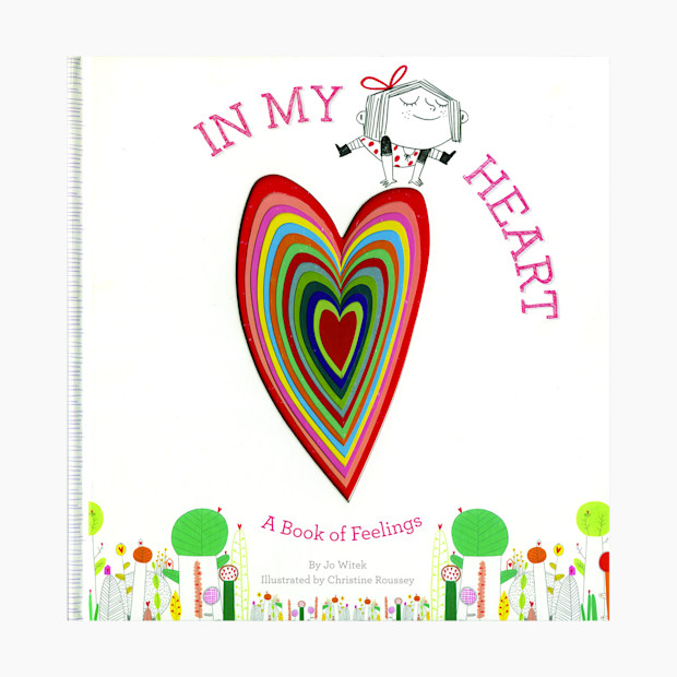 In My Heart: A Book of Feelings.