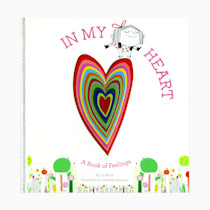 In My Heart: A Book of Feelings (Growing Hearts)
