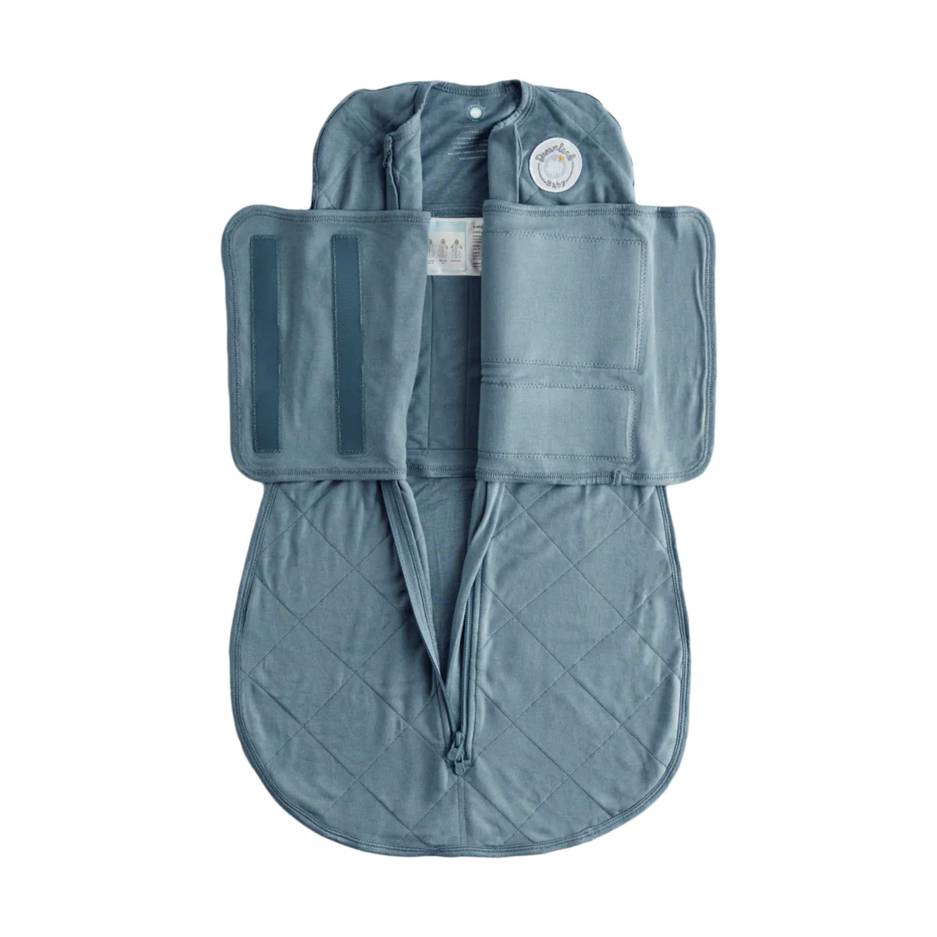 Dreamland Baby Co. Bamboo Classic Swaddle (Non-weighted).