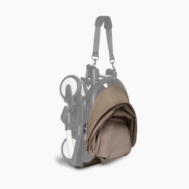 Babyzen Color Pack for YOYO+ 6+ Stroller - Taupe.