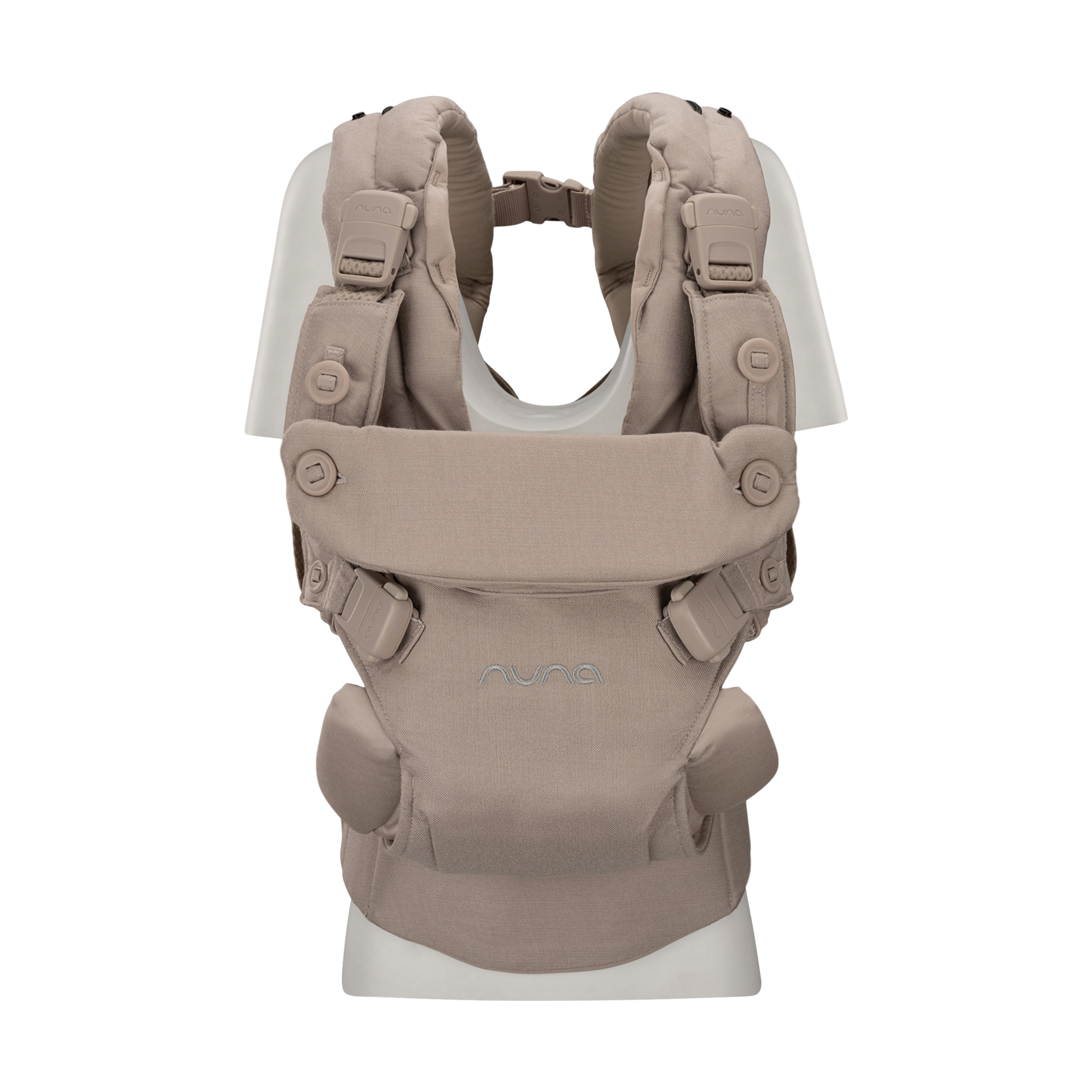 Nuna CUDL luxe Baby Carrier - Quartz.