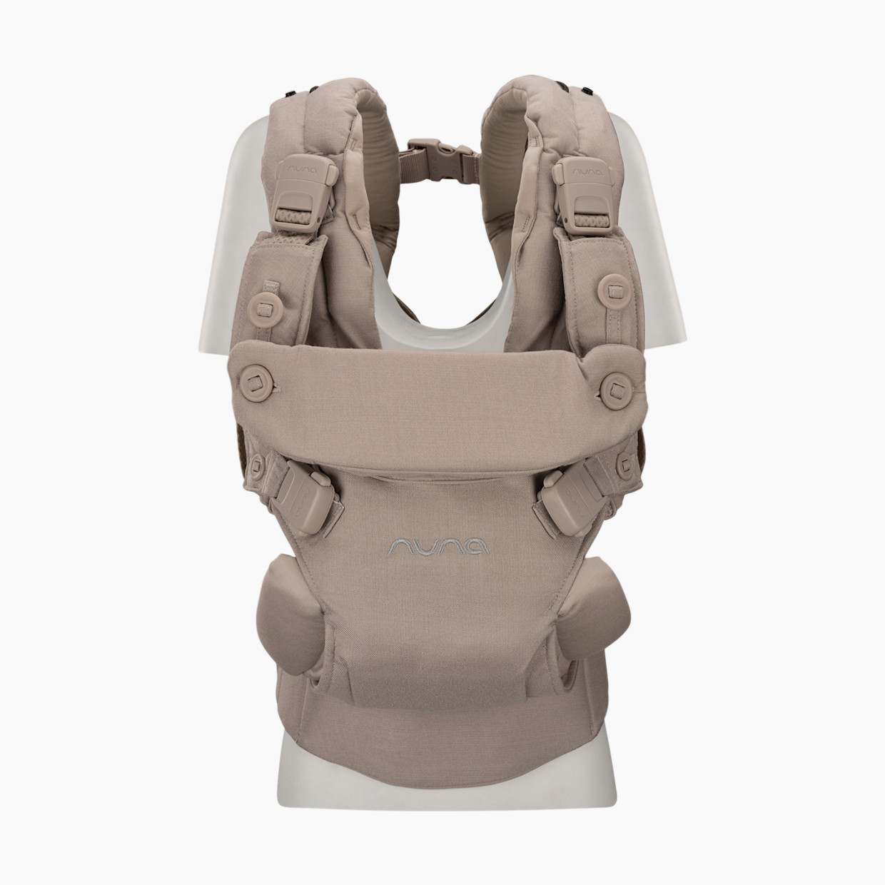 Nuna CUDL luxe Baby Carrier - Quartz.