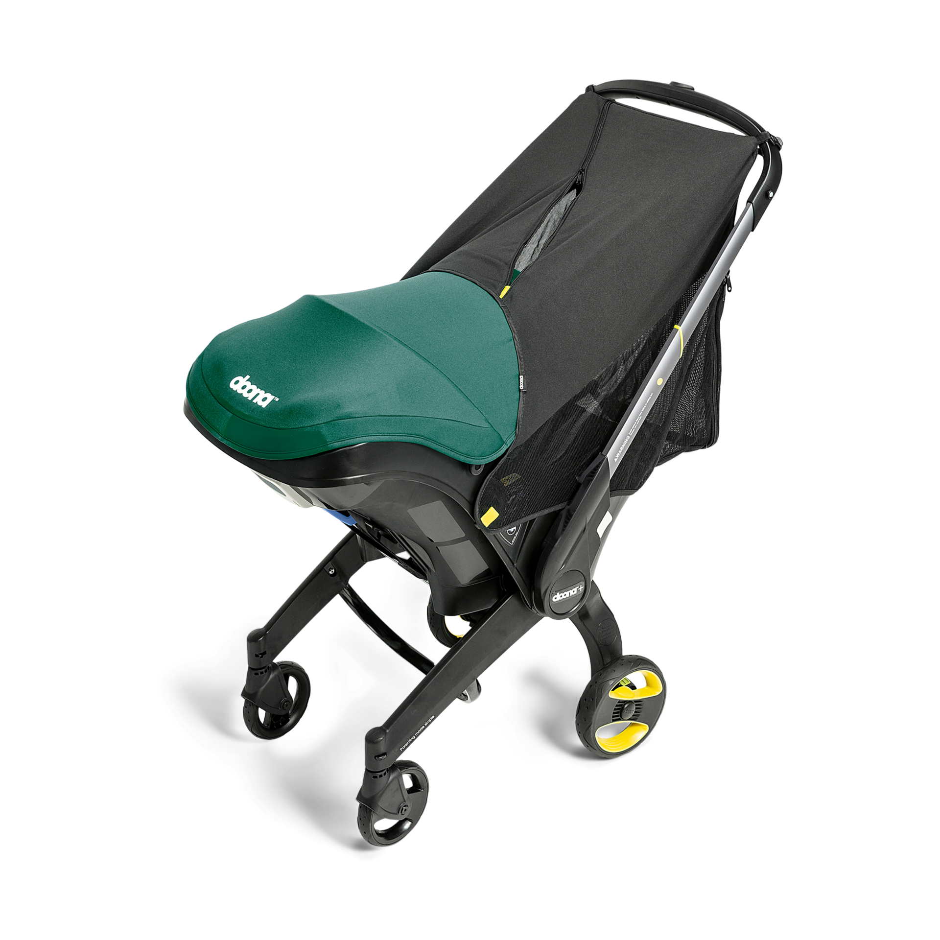 Doona 360 Protection.