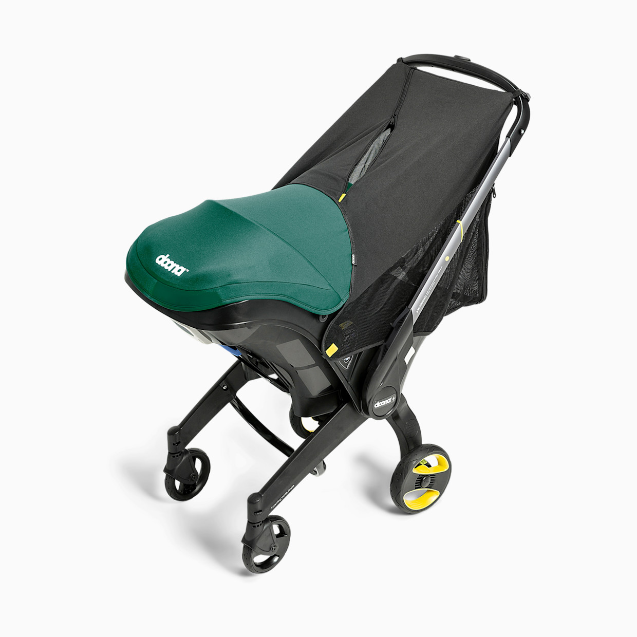 Doona 360 Protection - Black.