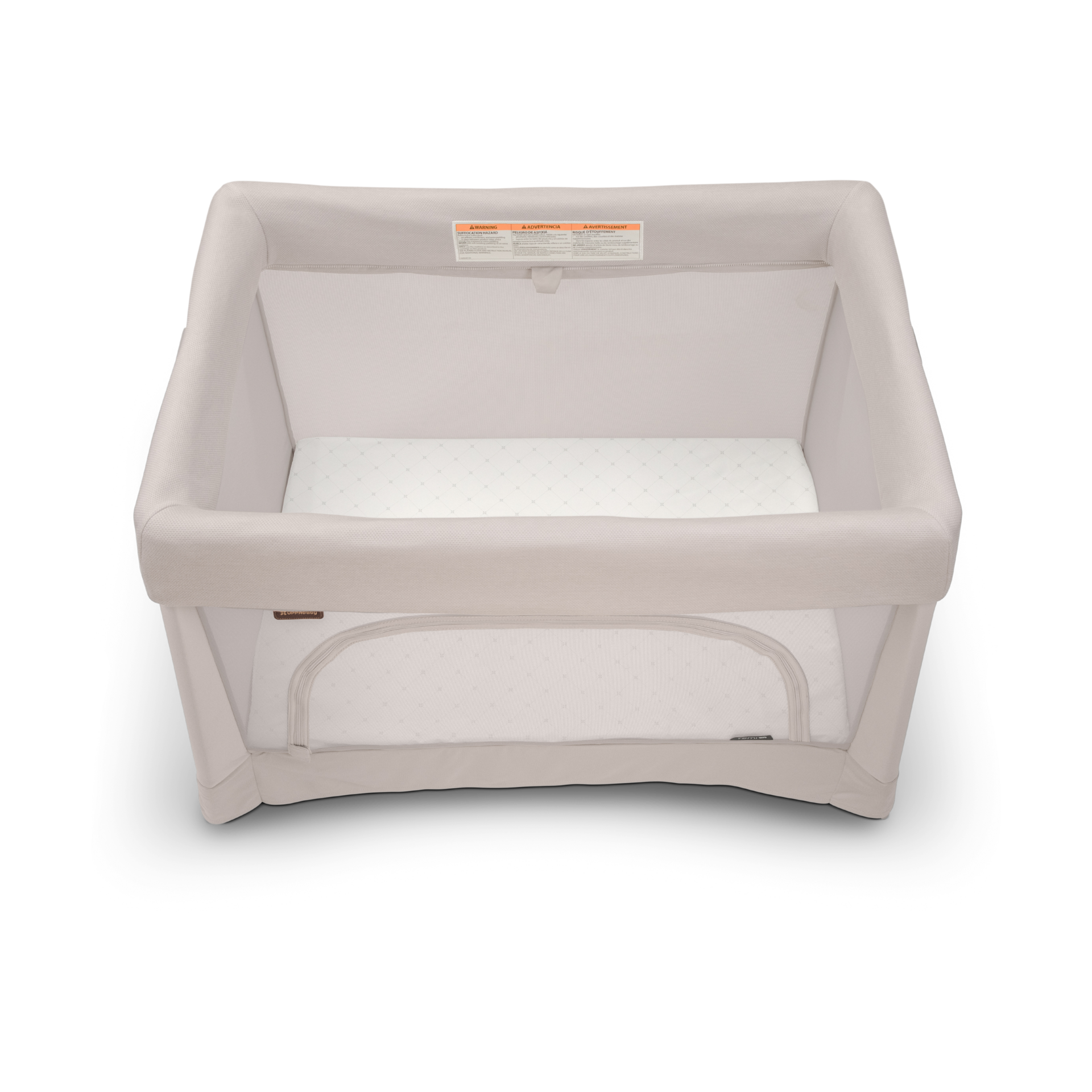 UPPAbaby Waterproof Mattress Cover Set for Remi V2 - Set Of 2.