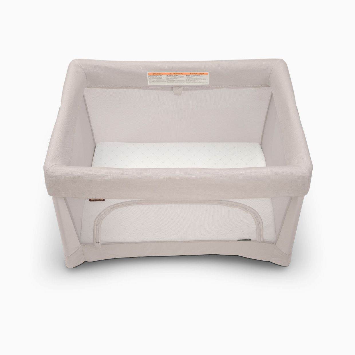 UPPAbaby Waterproof Mattress Cover Set for Remi V2 - Set Of 2.