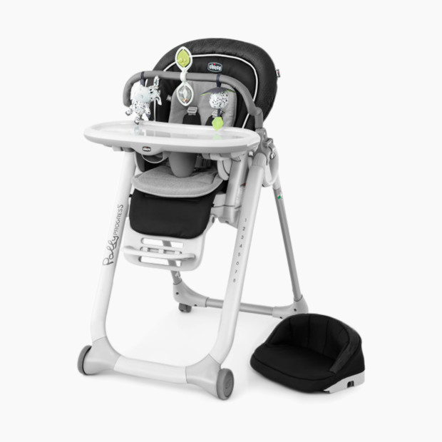 Chicco Polly Progress Relax 5-in-1 Highchair - Springhill.