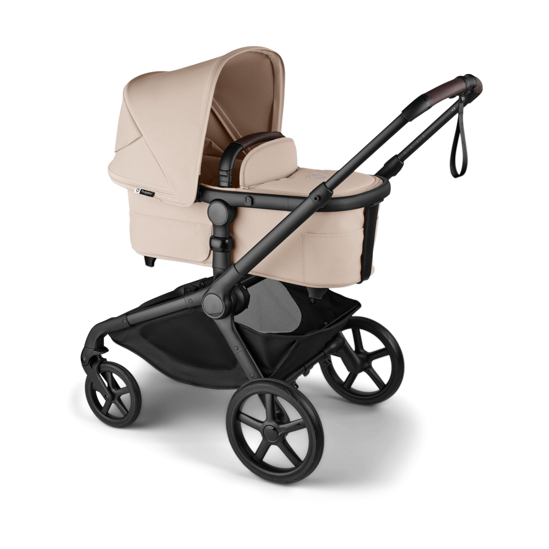 Bugaboo Kangaroo Complete Stroller - Desert Taupe.