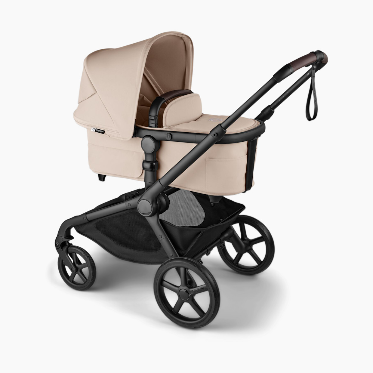 Bugaboo Kangaroo Complete Stroller - Desert Taupe.