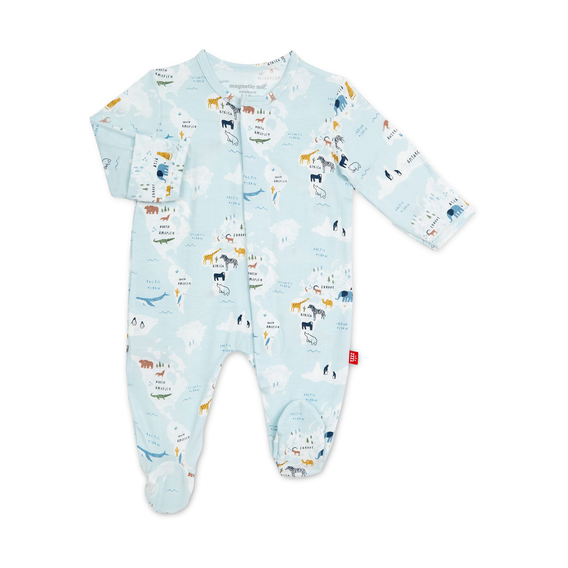 Magnetic Footie – Magnetic Me